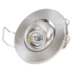 ACK 3 WAT SIVA ALTI LED SIPOT ARMATÜR ACK 3 WAT SIVA ALTI LED SIPOT ARMATÜR